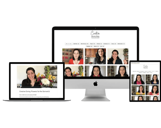 Creative Devotions Collection