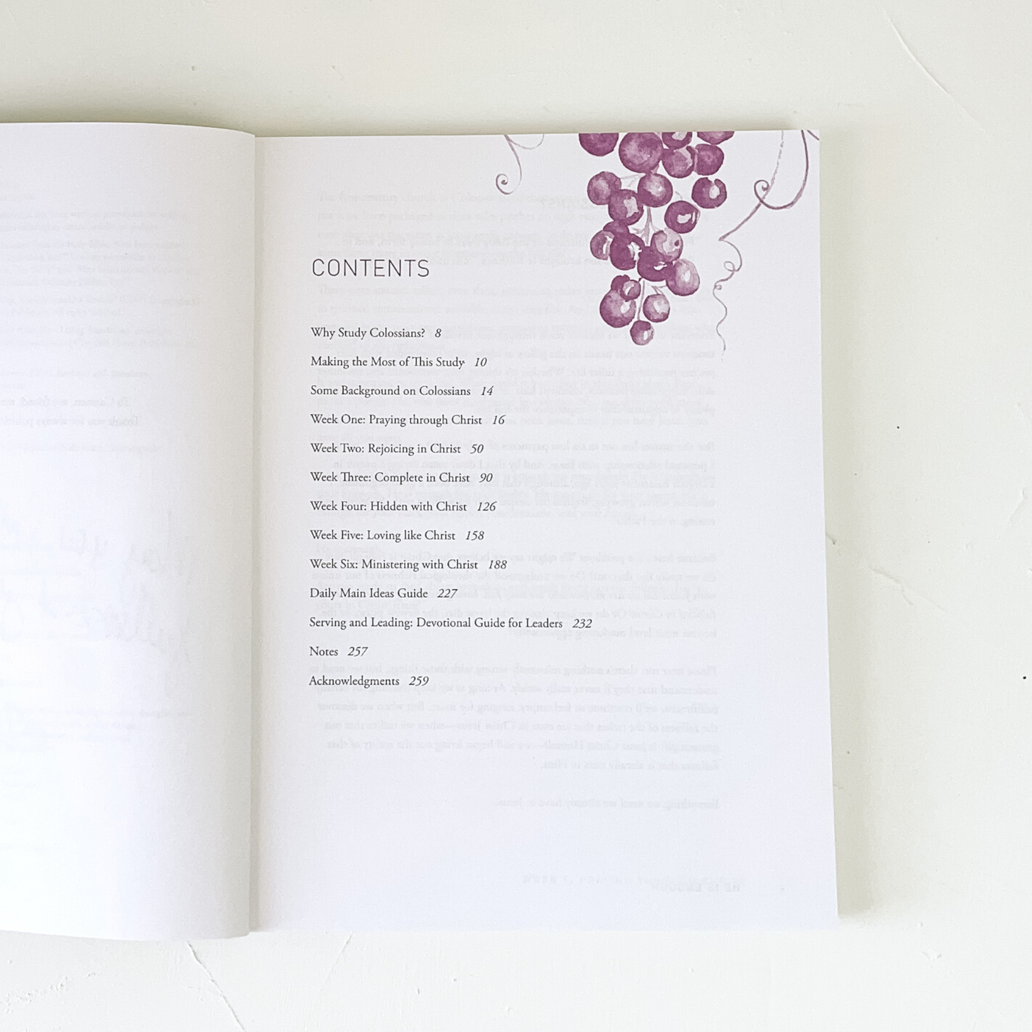 Signed Copy of He is Enough: Living in the Fullness of Jesus (A Study in Colossians)
