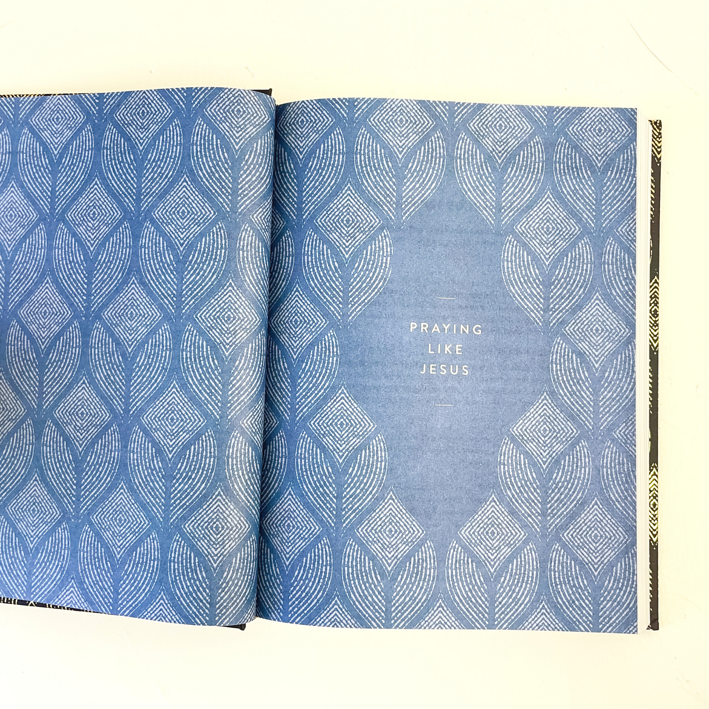 Signed Copy of Prayers of REST: Daily Prompts to Slow Down and Hear God's Voice