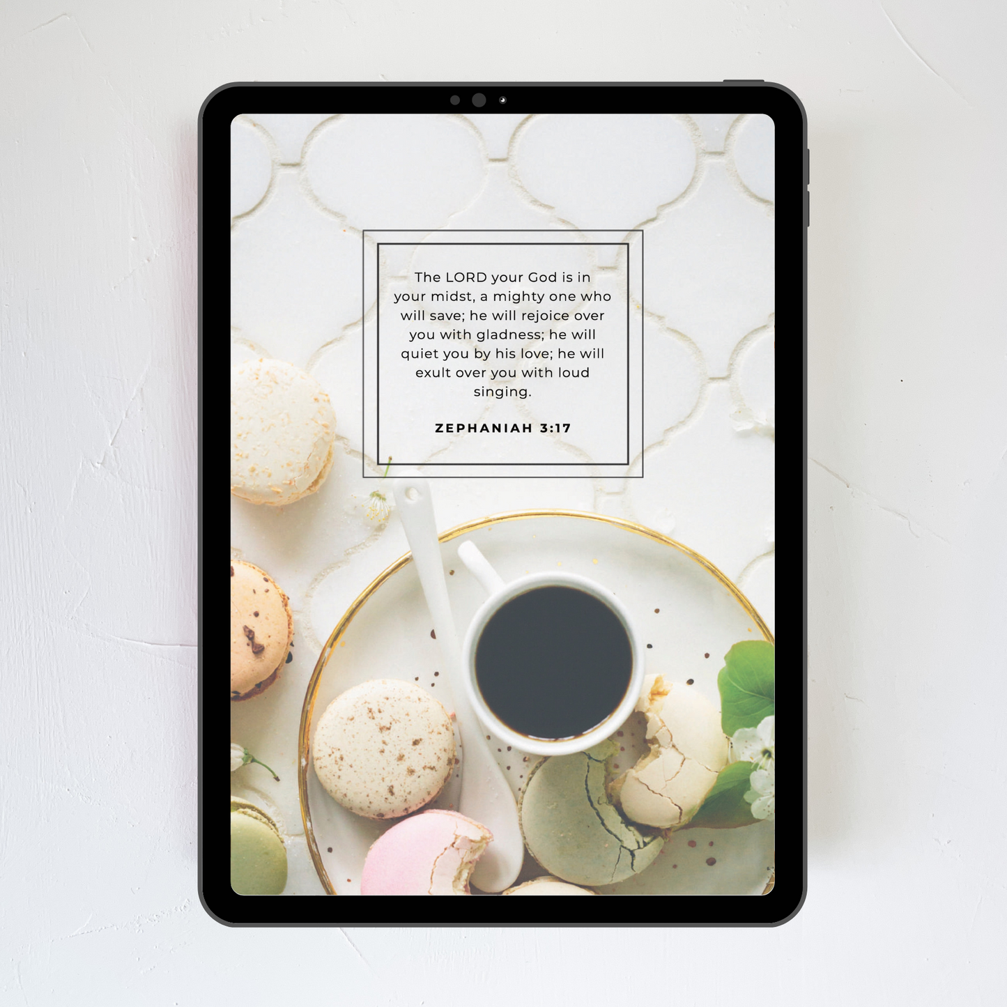 Quiet Time Journal Ebook