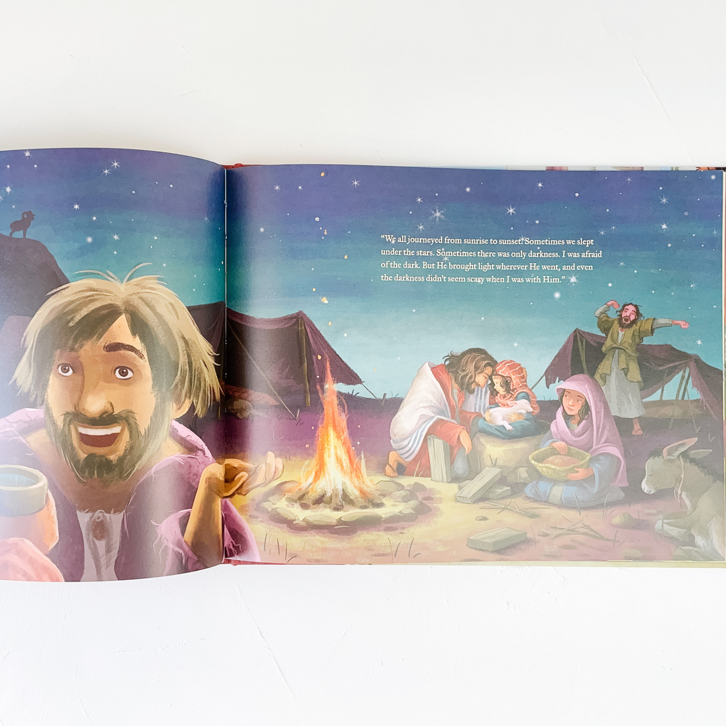 Signed Copy of Unwrapping the Names of Jesus for Kids
