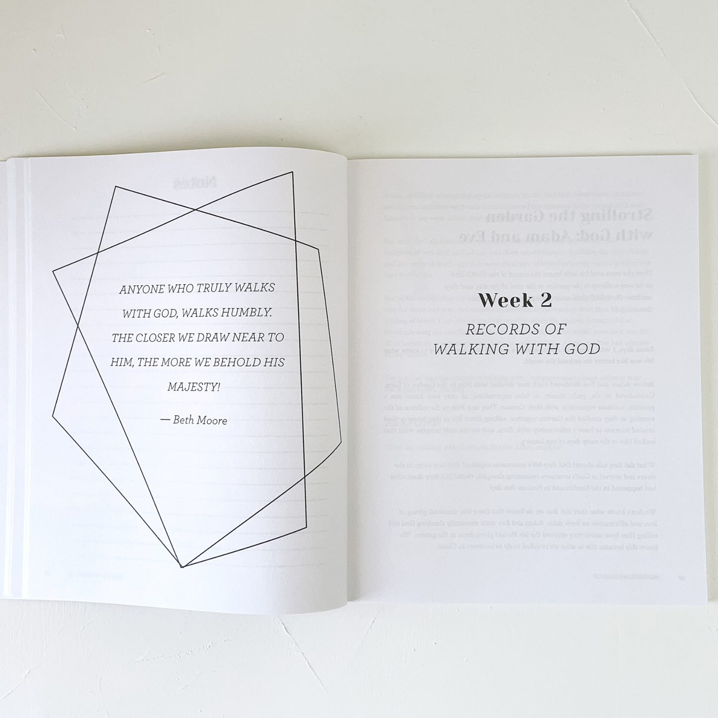Signed Copy of Walking with God: Enjoying God's Presence from Morning to Night