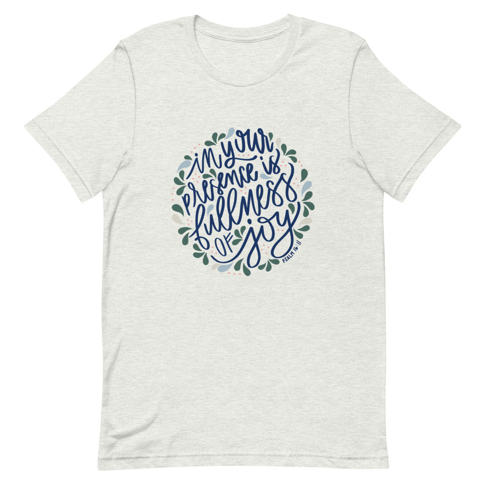 Fullness of Joy T-shirt