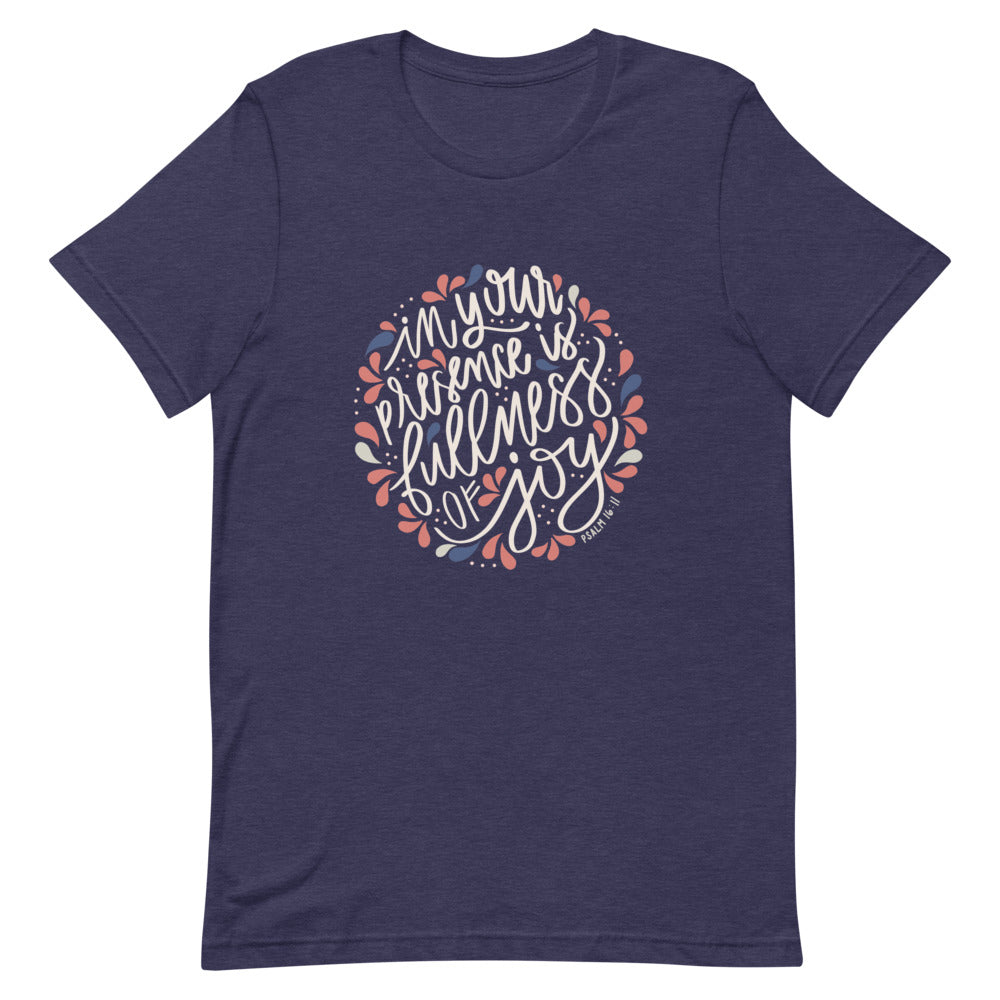 Fullness of Joy T-shirt