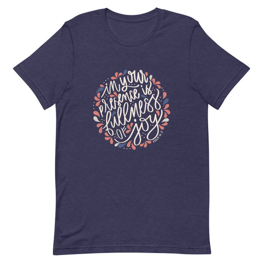 Fullness of Joy T-shirt