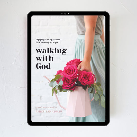 Walking with God Ebook